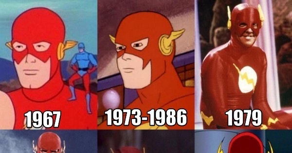 Юная Лига Справедливости Кид Флеш leadingmemphis